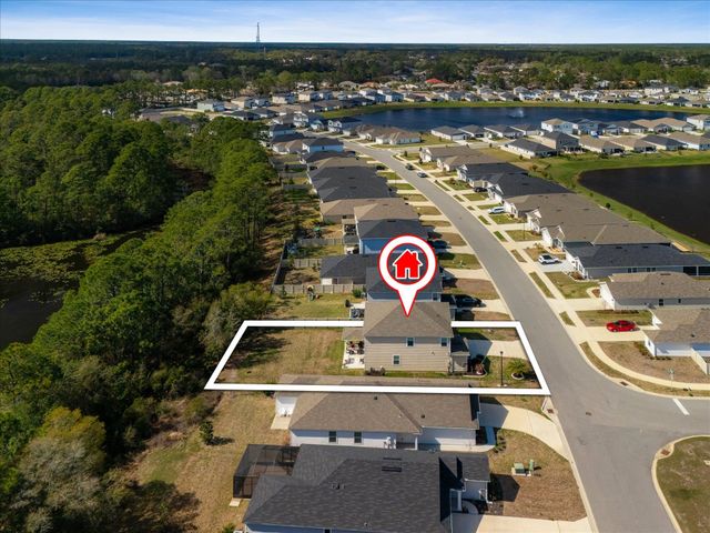 13 Willow Street, Palm Coast, FL 32164