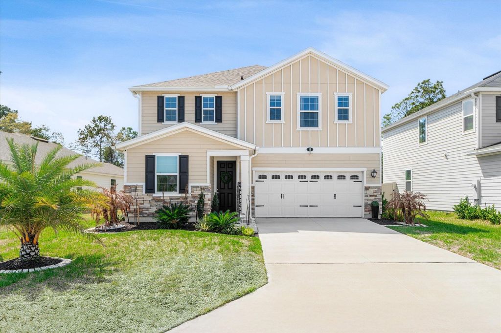 13 Willow Street, Palm Coast, FL 32164