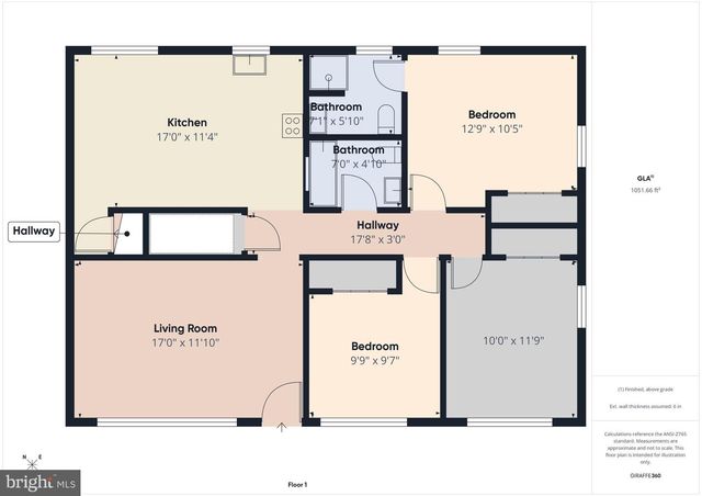 815 TWIN OAKS DR, Hummelstown, PA 17036