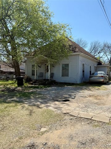 708 W 12th, Sulphur, OK 73086