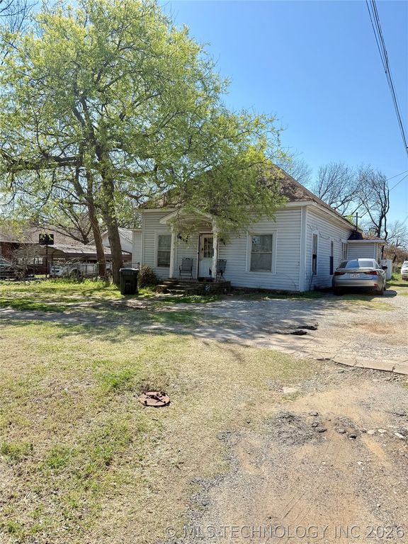 708 W 12th, Sulphur, OK 73086