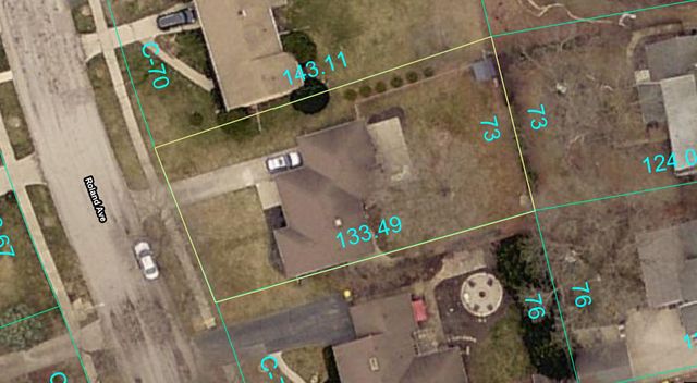 731 Roland Avenue, Rockford, IL 61107