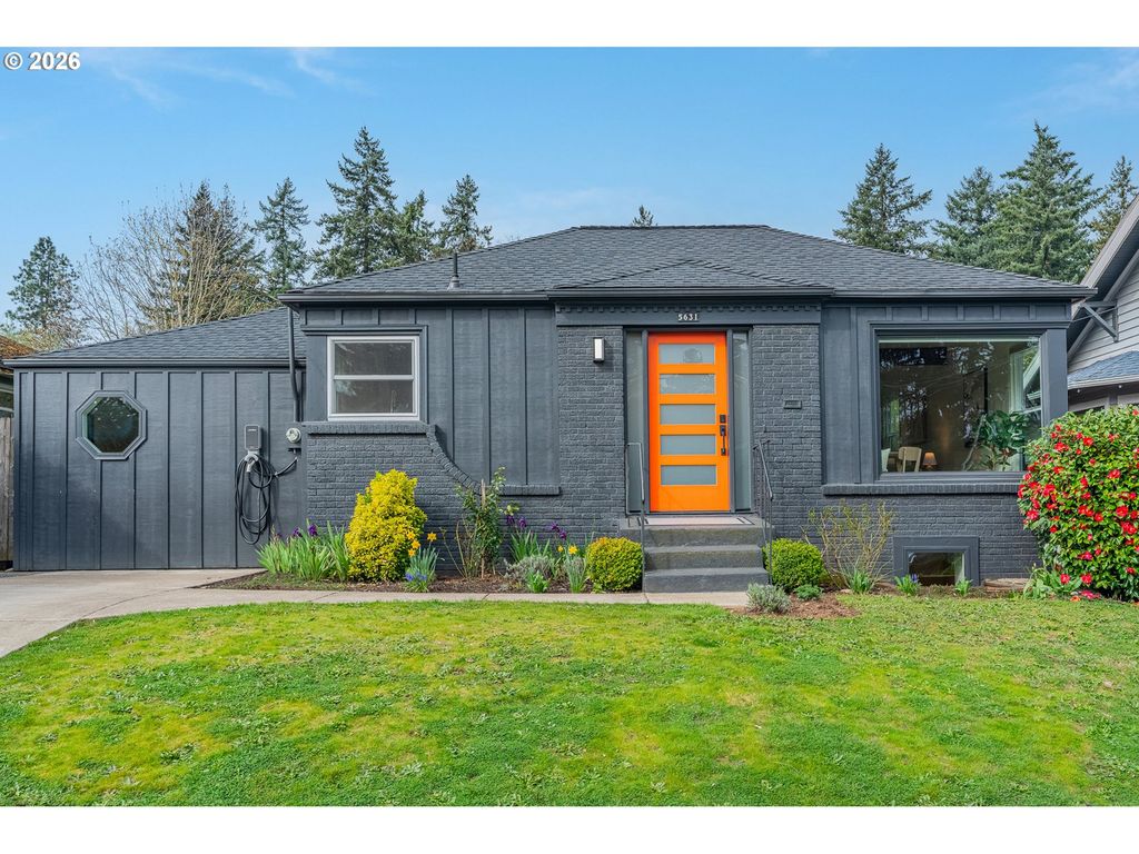 5631 Ne 23RD Ave, Portland, OR 97211