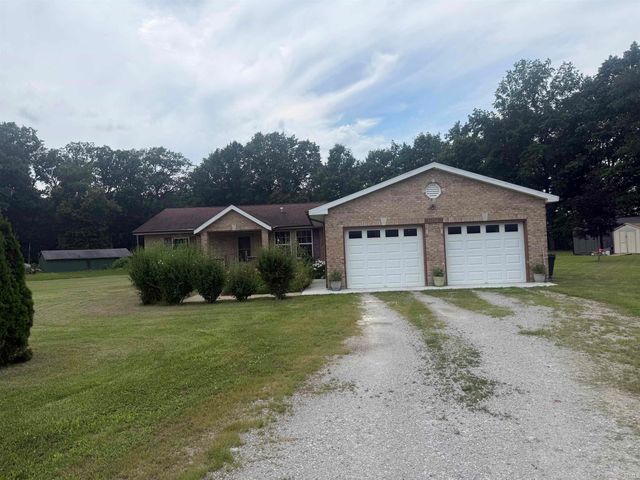 11758 W Smith Ridge Court, Monticello, IN 47960
