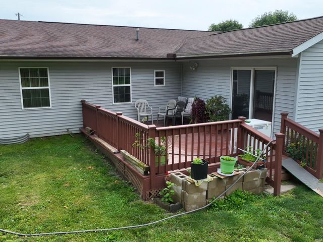 11758 W Smith Ridge Court, Monticello, IN 47960