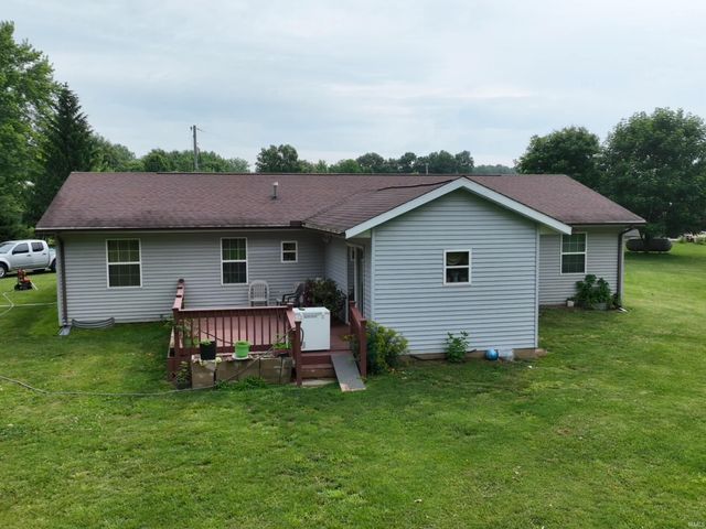 11758 W Smith Ridge Court, Monticello, IN 47960