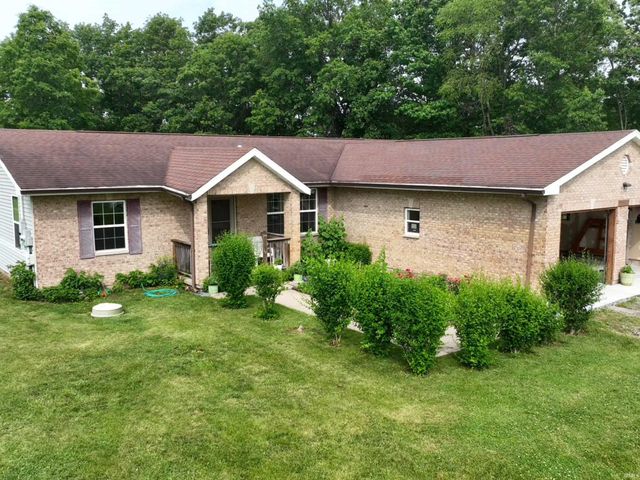 11758 W Smith Ridge Court, Monticello, IN 47960