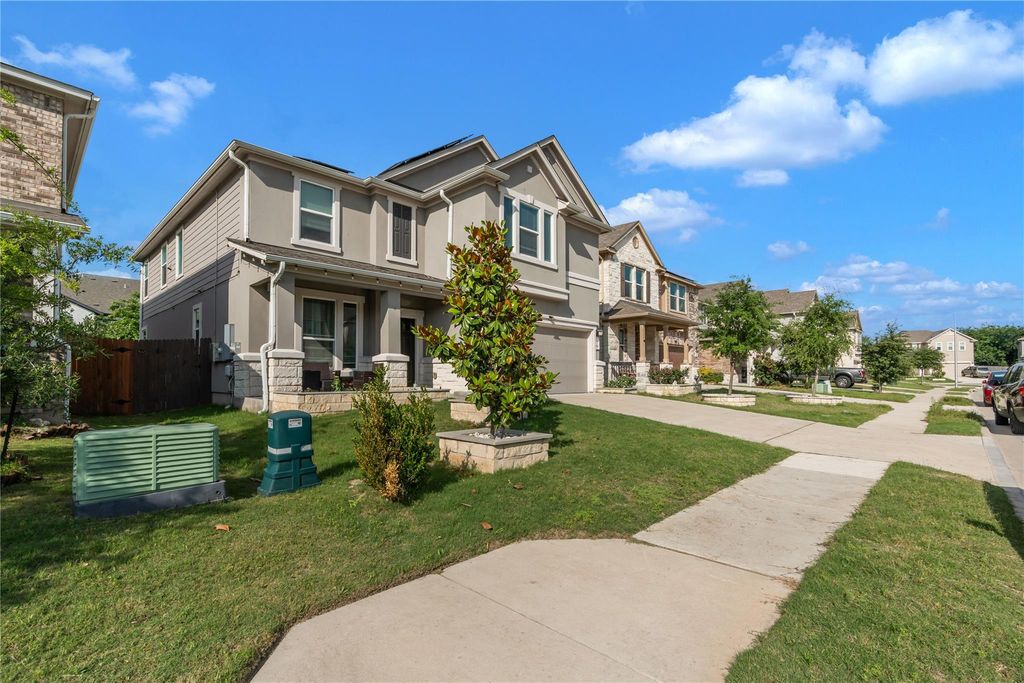 520 Ayinger LN, Austin, TX 78728