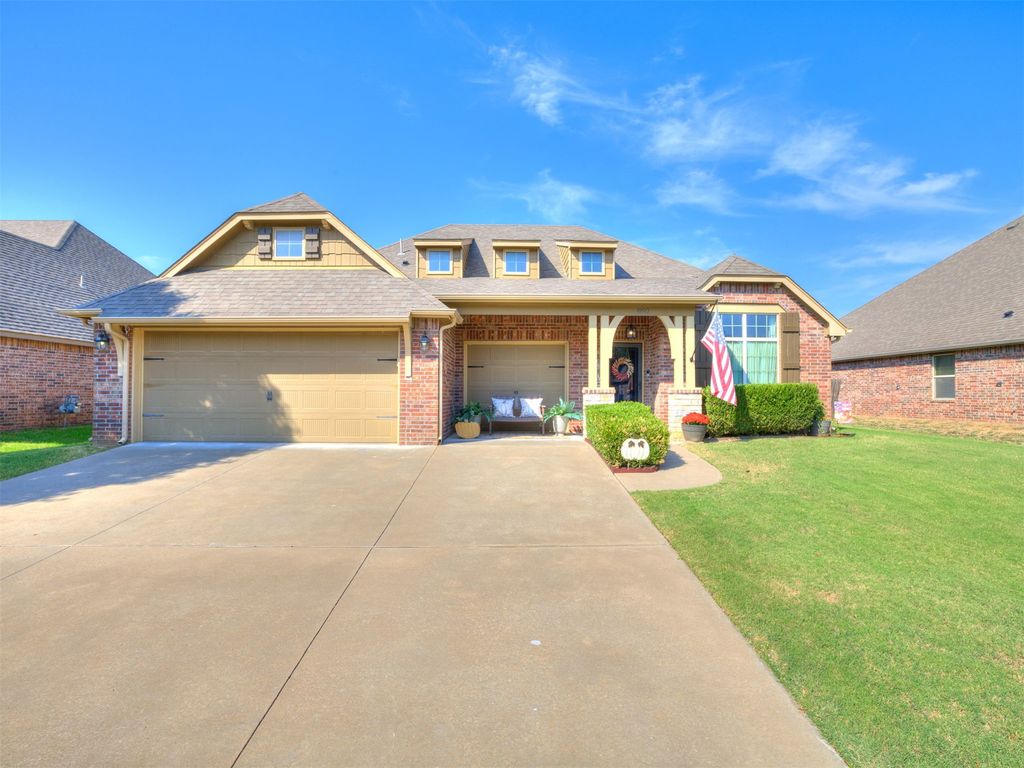 10542 N 121st East Avenue, Owasso, OK 74055