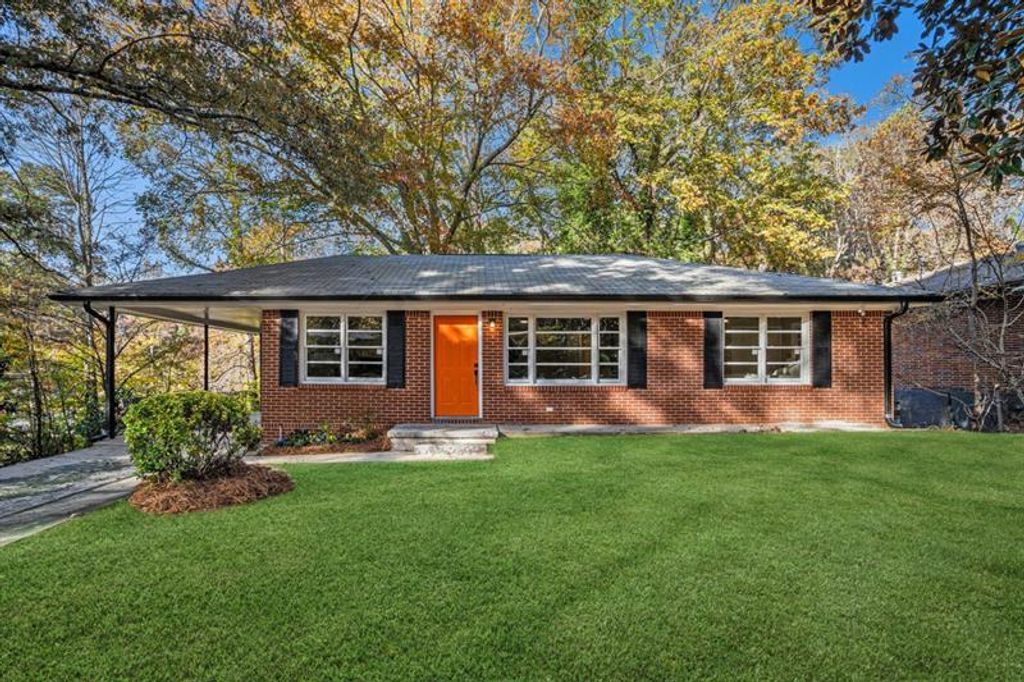 2693 Washington Street NW, Atlanta, GA 30318