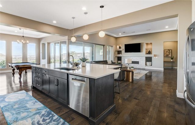 3110 Greenscape Lane, Las Vegas, NV 89138