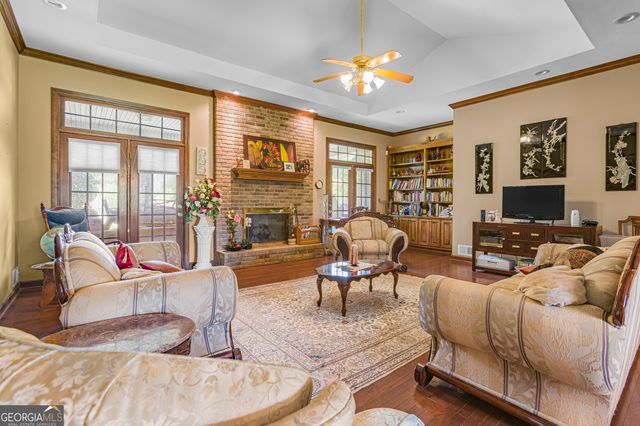 150 Old Farm Road, Fayetteville, GA 30215