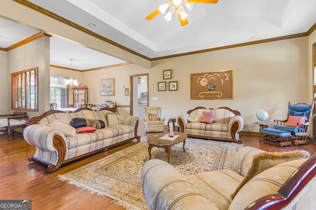 150 Old Farm Road, Fayetteville, GA 30215