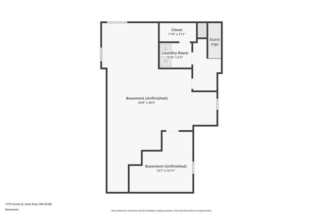 1177 Forest Street, Saint Paul, MN 55106