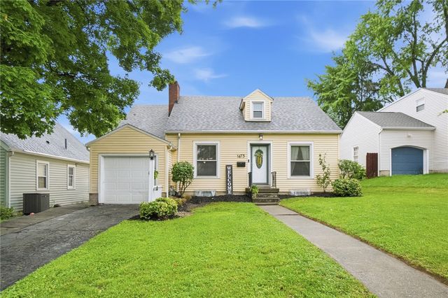 1473 Doddington Road, Kettering, OH 45409