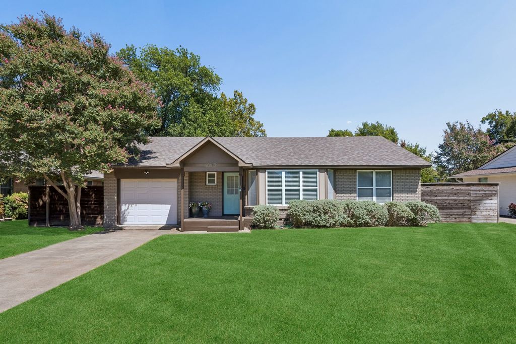 8618 Lockhaven Drive, Dallas, TX 75238