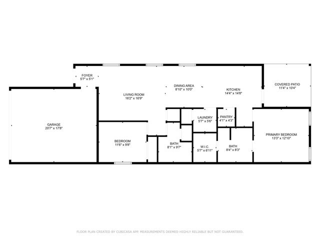 1332 Liberty Street, Weatherford, TX 76086