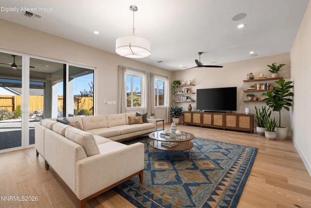 2225 Paint Horse Drive, Reno, NV 89521