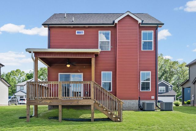 813 Marksman Ct, Clarksville, TN 37042