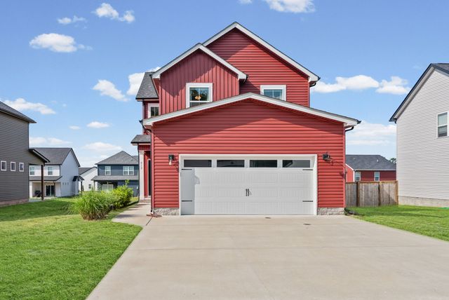 813 Marksman Ct, Clarksville, TN 37042