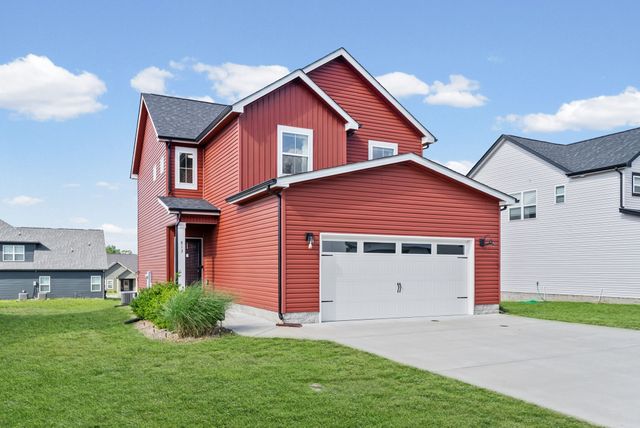 813 Marksman Ct, Clarksville, TN 37042