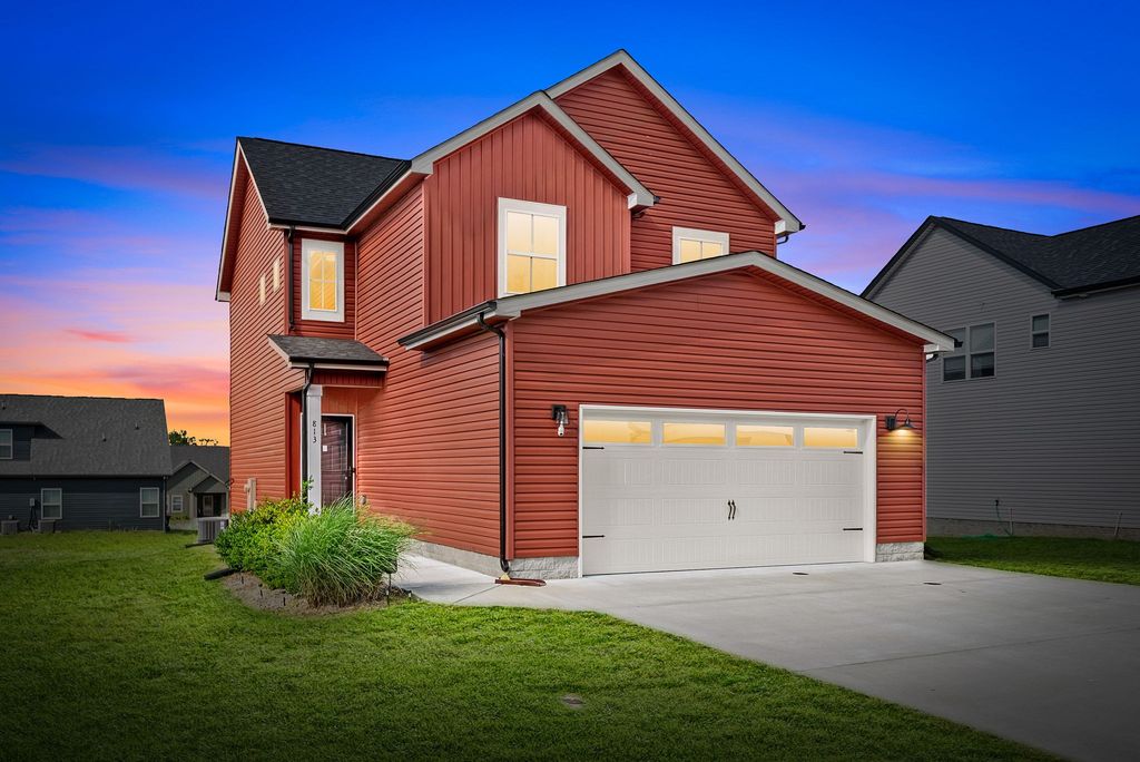 813 Marksman Ct, Clarksville, TN 37042
