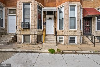 1908 N FULTON AVE, Baltimore, MD 21217
