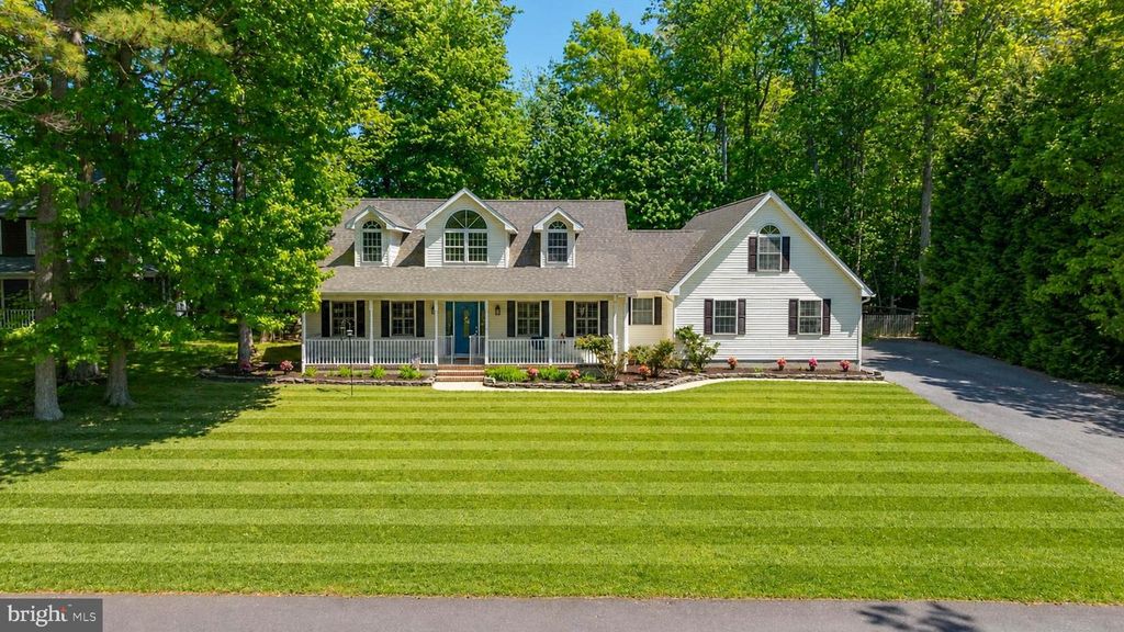 21 FAIRWAY DR, Rehoboth Beach, DE 19971