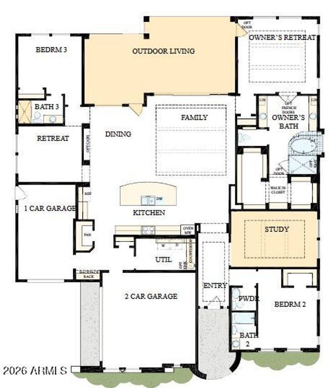 Image 28 of property listing at 20813 W MONTEBELLO Avenue, Buckeye, AZ 85396