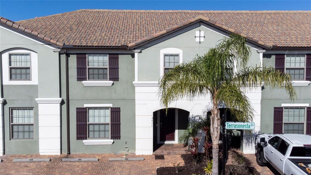 4611 TERRASONESTA DRIVE, Davenport, FL 33837
