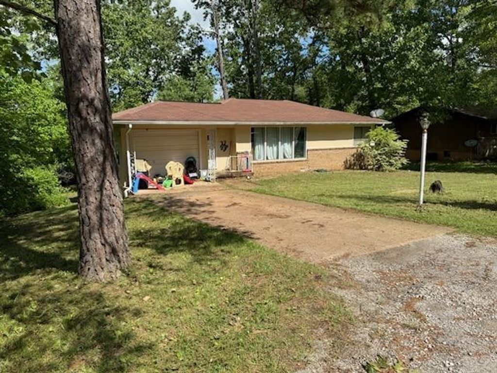 305 Bambi Lane, Horseshoe Bend, AR 72512