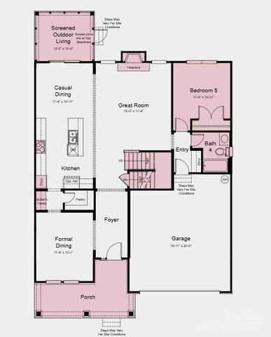 1590 Hubert Graham Way, Tega Cay, SC 29708