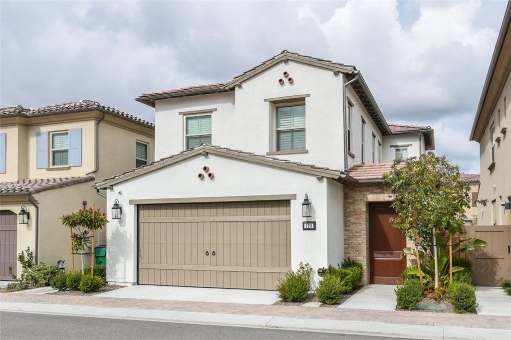 123 Globe, Irvine, CA 92618