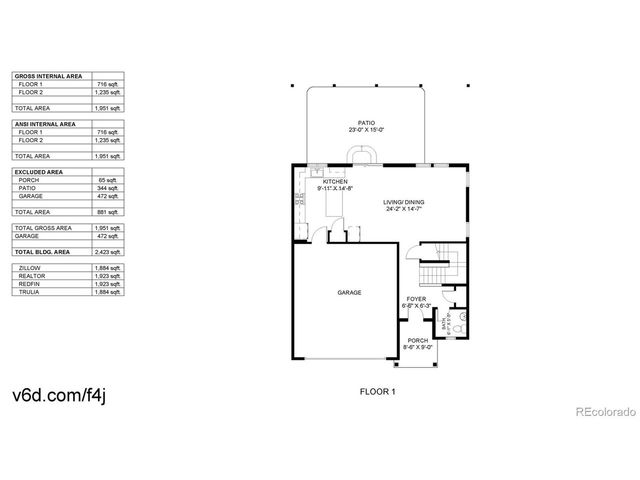 27584 E 6th Dr, Aurora, CO 80018