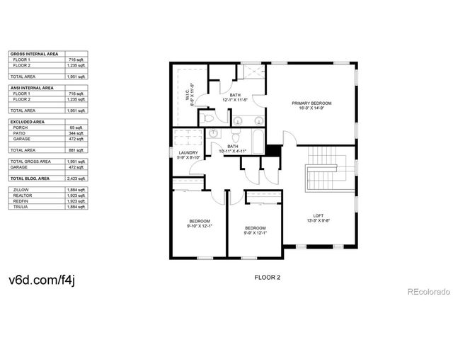 27584 E 6th Dr, Aurora, CO 80018