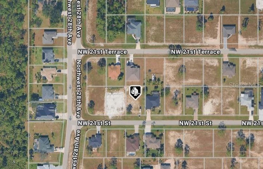 2721 NW 21ST STREET, Cape Coral, FL 33993