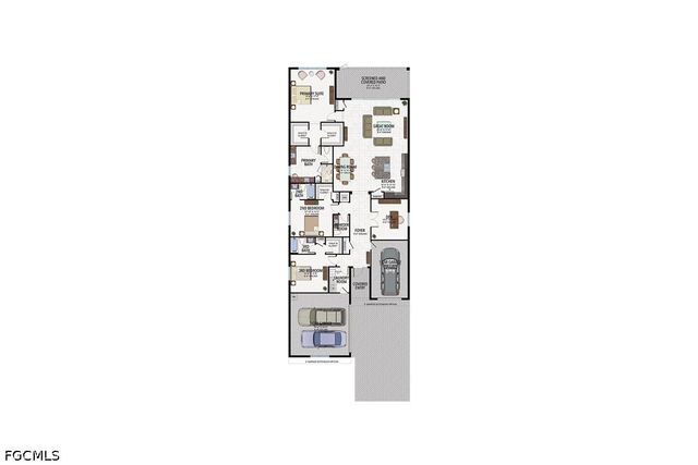 3783 Gilmores PL, Fort Myers, FL 33905