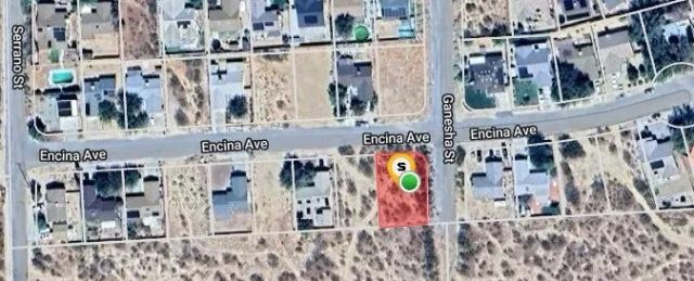 2800 Encina, Mojave, CA 93501