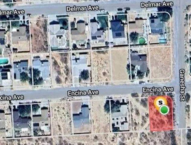 2800 Encina, Mojave, CA 93501