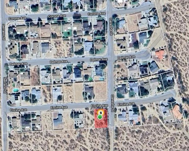 2800 Encina, Mojave, CA 93501