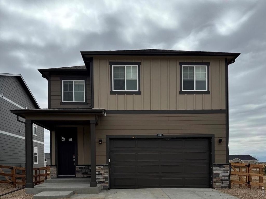 891 Trumpet Ln, Windsor, CO 80550