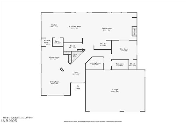1906 Grey Eagle Street, Henderson, NV 89074