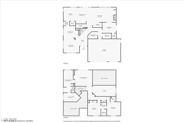 1906 Grey Eagle Street, Henderson, NV 89074