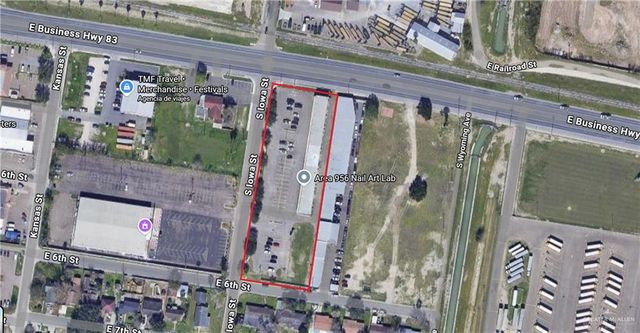 302 E Business 83, San Juan, TX 78596