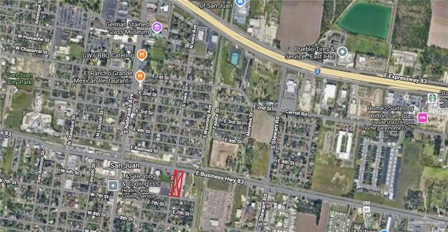 302 E Business 83, San Juan, TX 78596