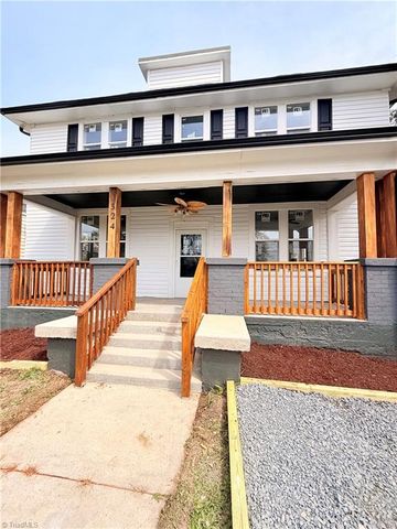 524 Boyd Street, Reidsville, NC 27320