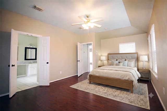 21922 Golden Cedar Drive, Cypress, TX 77433