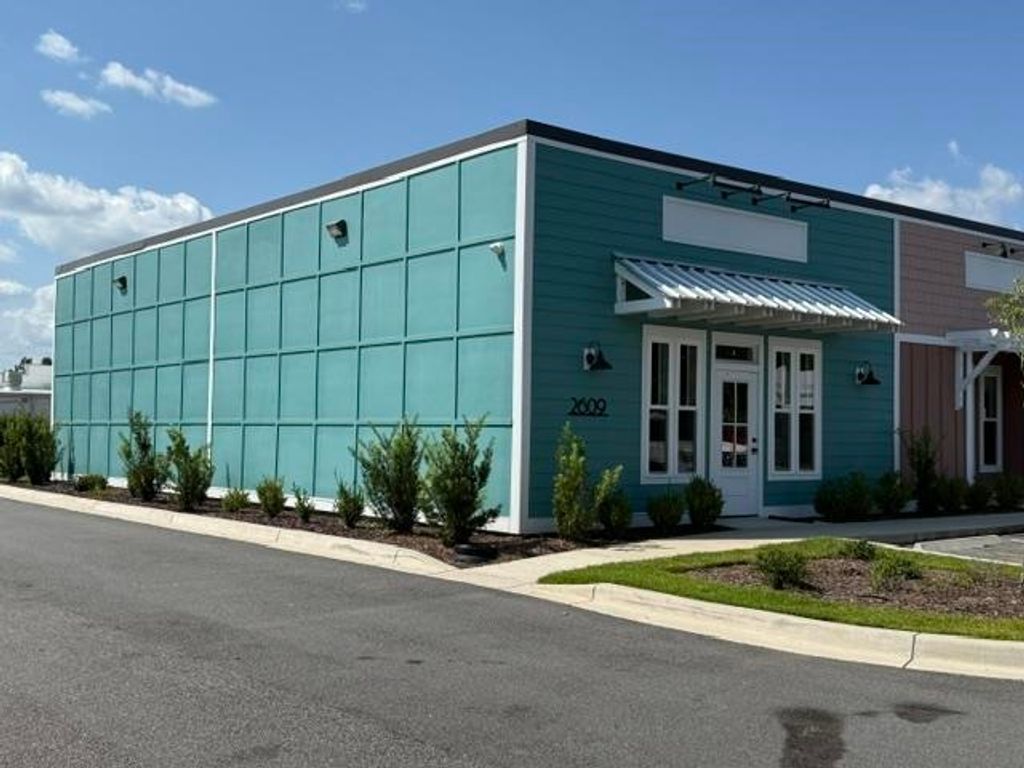 2609 Shoffner Rd Unit A, Conway, SC 29526 — exterior