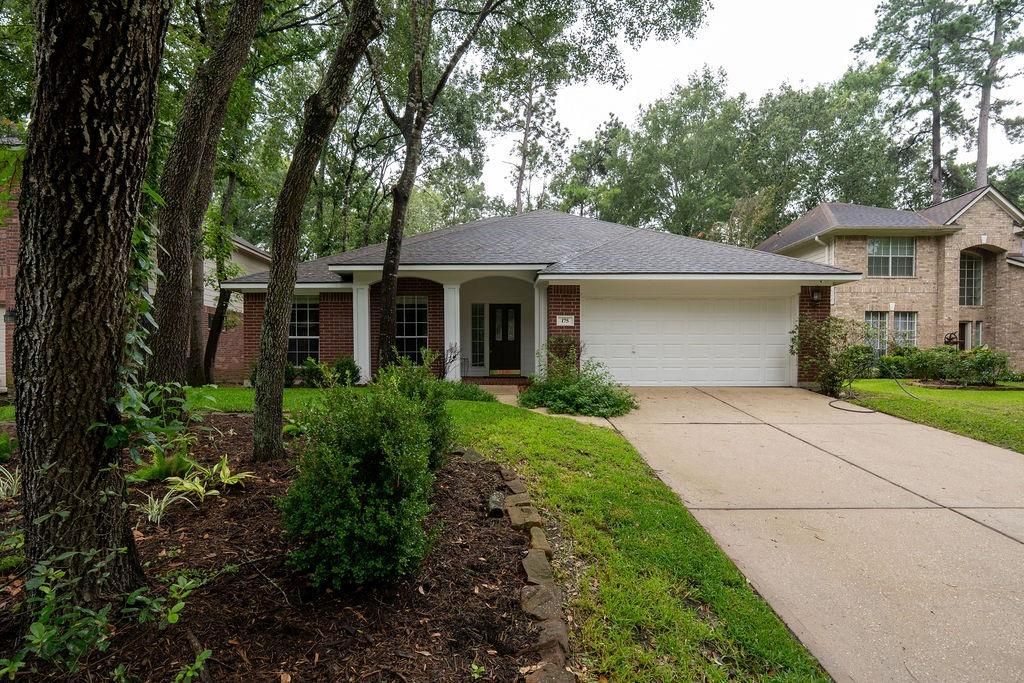 175 N Wimberly Way, Conroe, TX 77385