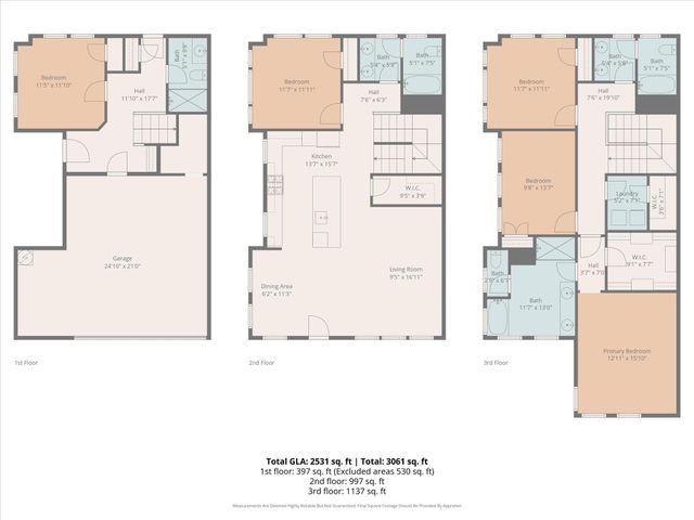 2744 Ensemble Court, Charlotte, NC 28262